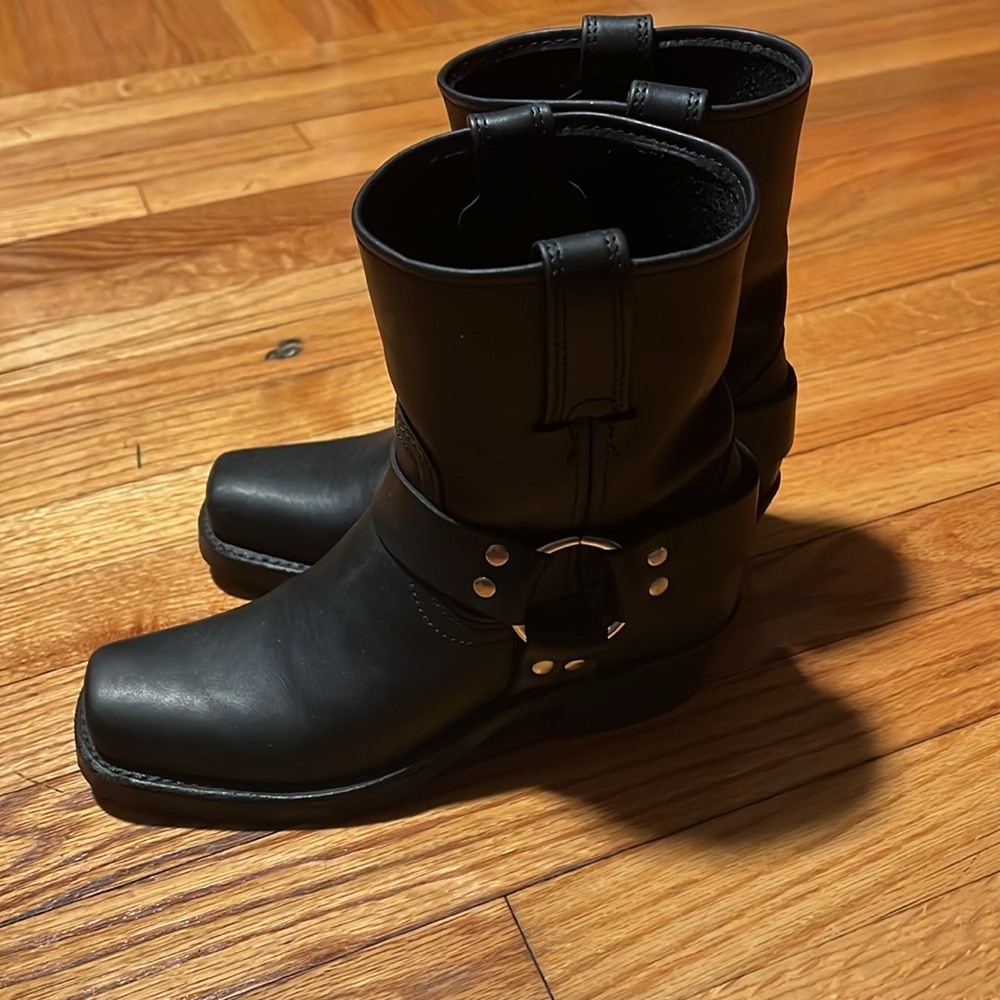 EUC Frye Harness 8R women’s size 6 - Picture 7 of 14